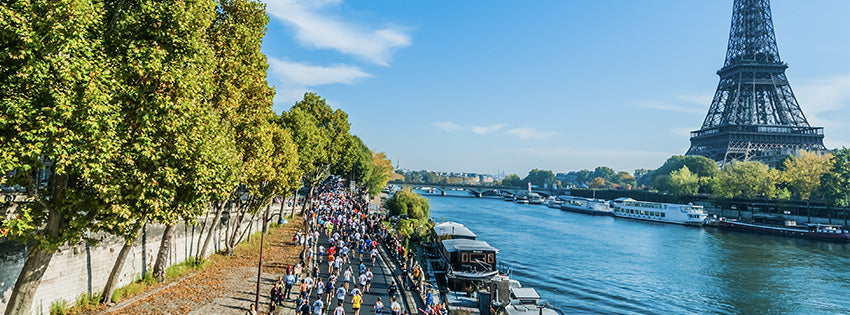 Marathon de Paris : Témoignage de Coureurs Passionnés