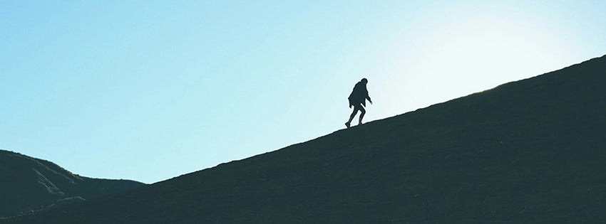 Randonnée en altitude