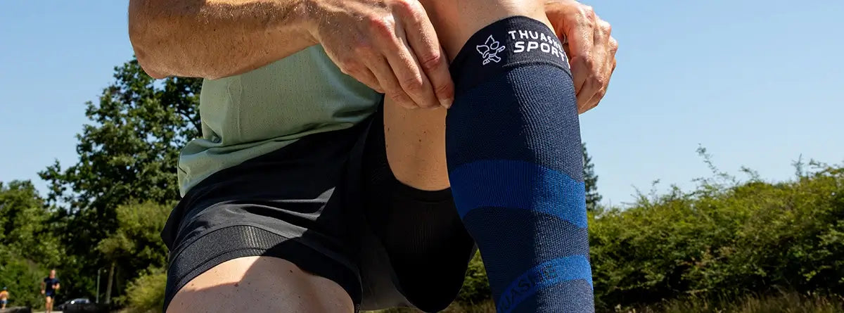 manchon de compression running