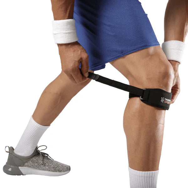 Genouillères de maintien pour le sport