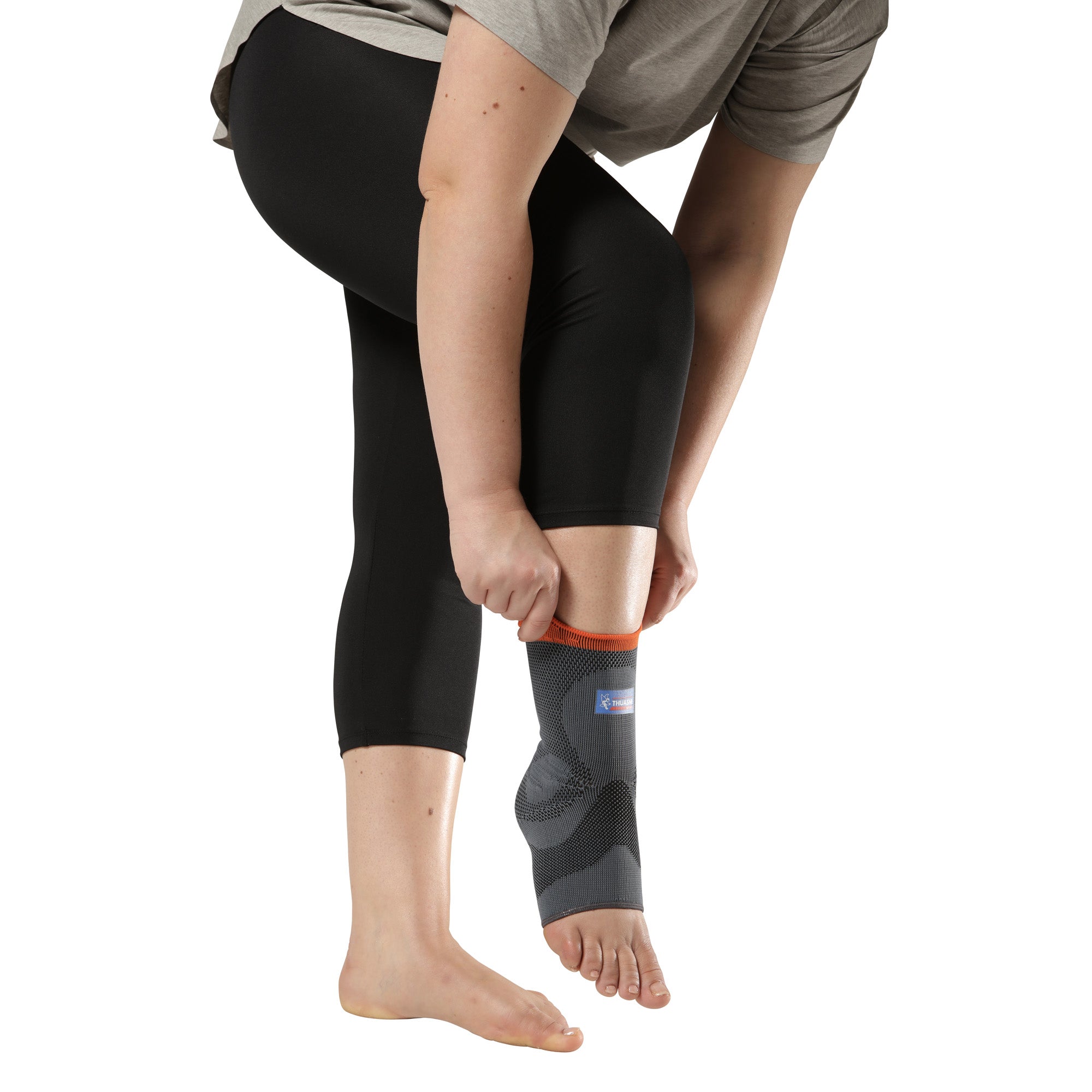 Attelles et orthèses pour cheville