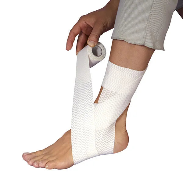 Bandes strapping sport pied