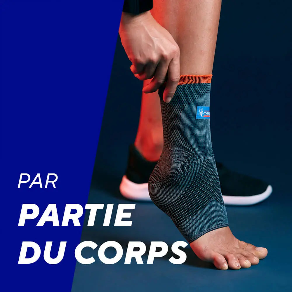 Parties du corps