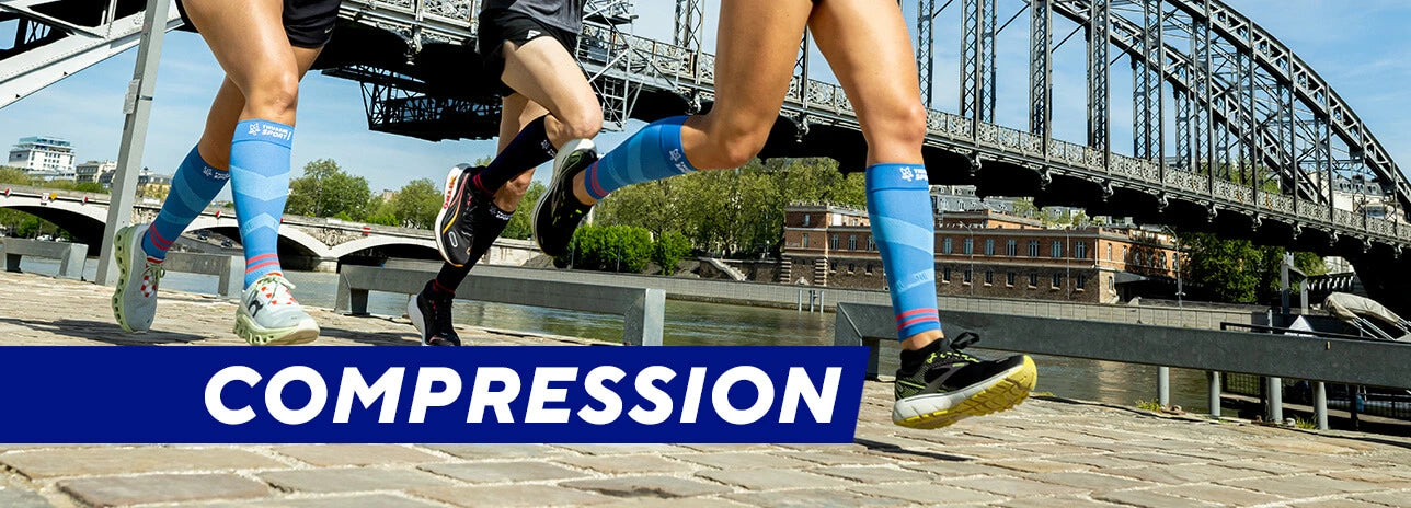 Compression de sport