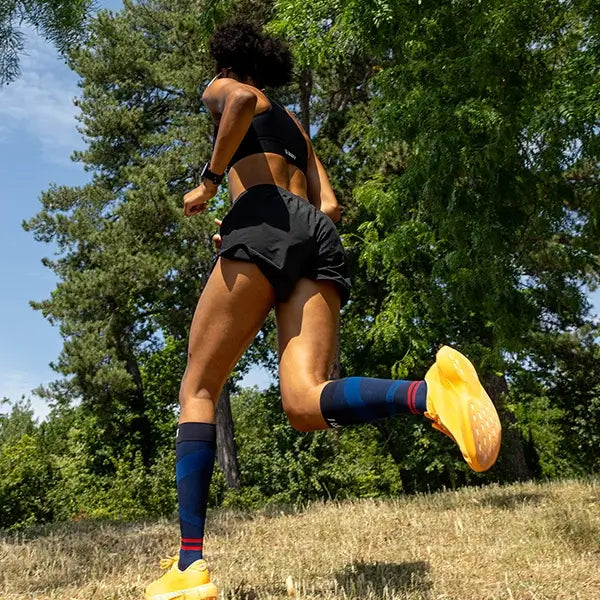 Chaussettes hautes de compression Run/Trail UP ACTIV