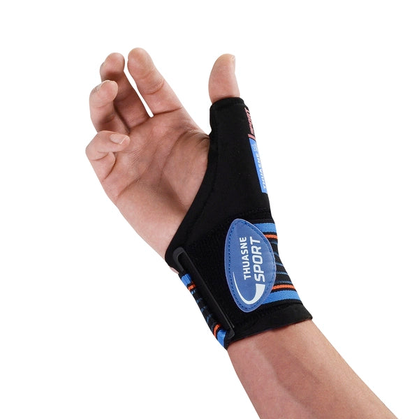 Strapping de pouce Thuasne sport vue de dos