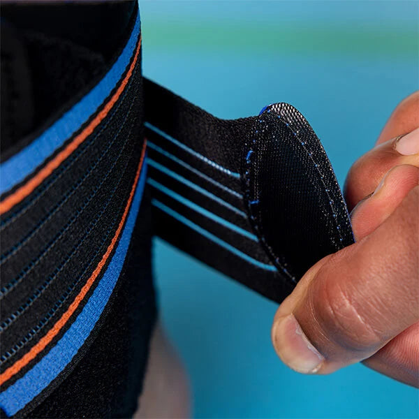 Chevillère strapping Thuasne sport – Entorse légère ou cheville instable – Maintien 3
