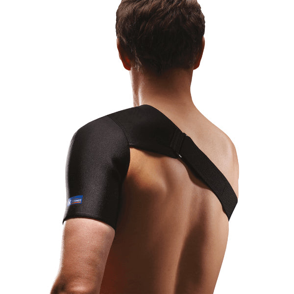 Épaulière Thuasne sport - traumatismes, états inflammatoires, luxation – Maintien 1