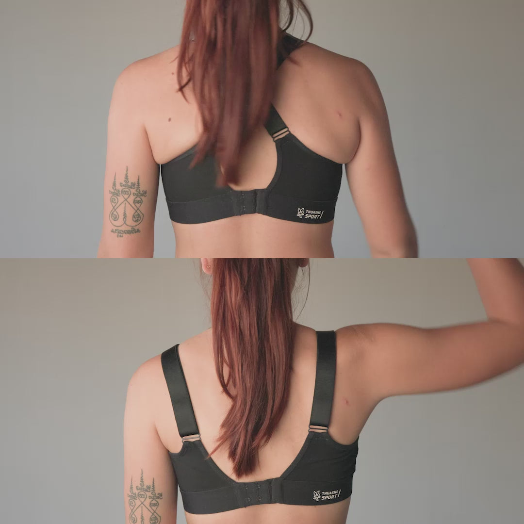 Bénéfices Produits Soutien-gorge de sport Power'Up 4