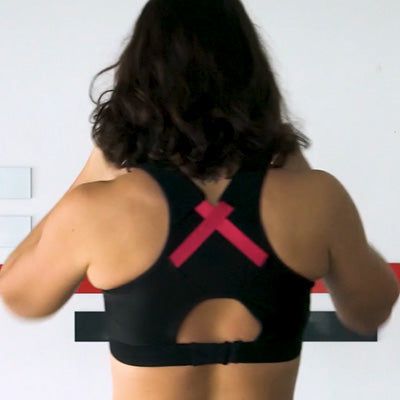 Vidéo Bénéfices Produits Brassière Strapping Bra