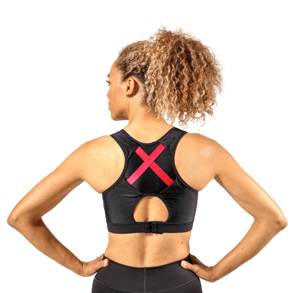 Brassière maintien normal, supérieur ou extrême STRAPPING