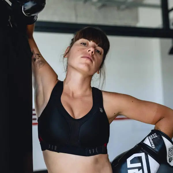 Brassière maintien normal, supérieur ou extrême STRAPPING