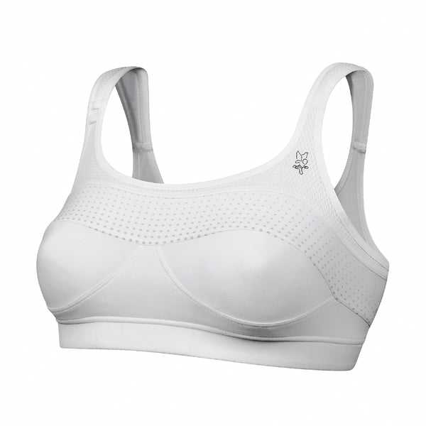 Brassière de sport maintien supérieur Top Strap Original - Coloris Blanc