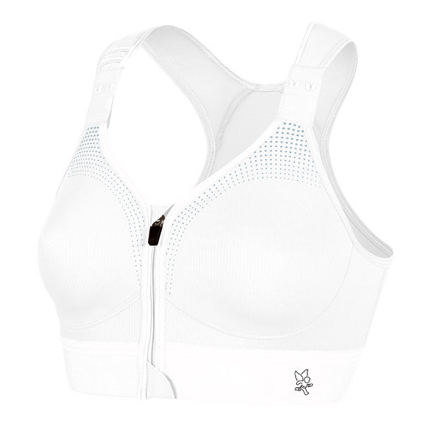 Brassière maintien extrême EAZ’IP EVOLUTION Blanc
