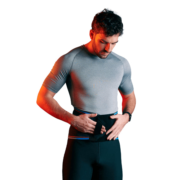 Ceinture de soutien lombaire Thuasne sport - lombalgie, entorse, mal de dos – Maintien 3