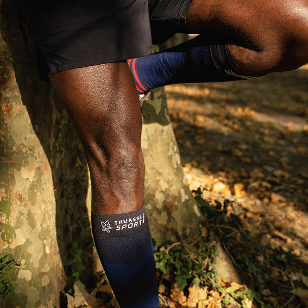 Chaussettes hautes de compression Run/Trail UP ACTIV