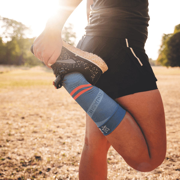 Chaussettes de compression mi-mollet Run/Trail UP ACTIV