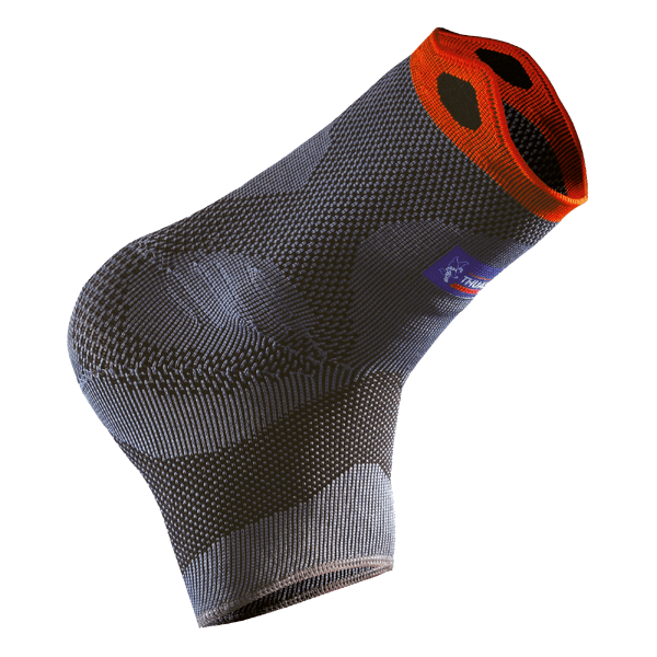 Thuasne Sport verstärkte Sprunggelenkbandage – Leichte Verstauchung oder instabiler Knöchel – Support level 2