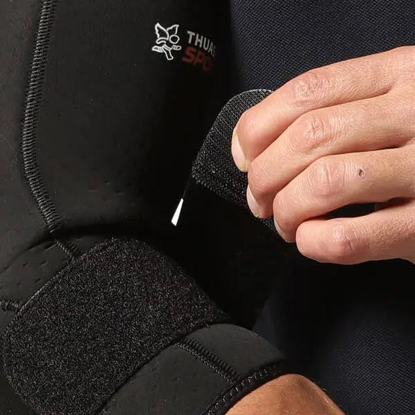 Coudière anti-épicondylite Thuasne sport - tennis elbow, golfer elbow, tendinite du coude