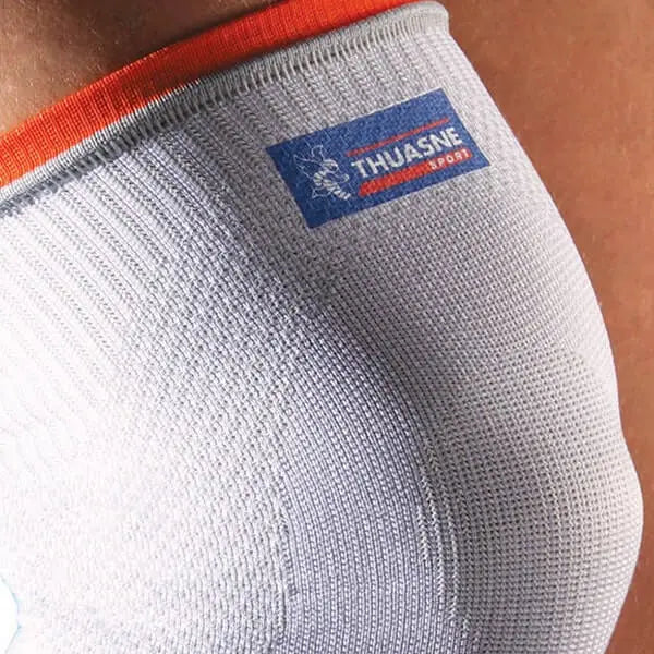 Genouillère de maintien Thuasne sport – Douleur et/ou œdème du genou – Maintien 1