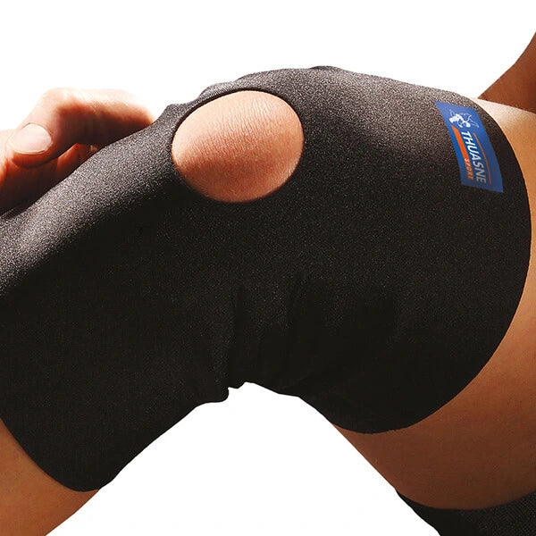 Genouillère ouverte Thuasne sport – Douleur ou genou instable – Maintien 1