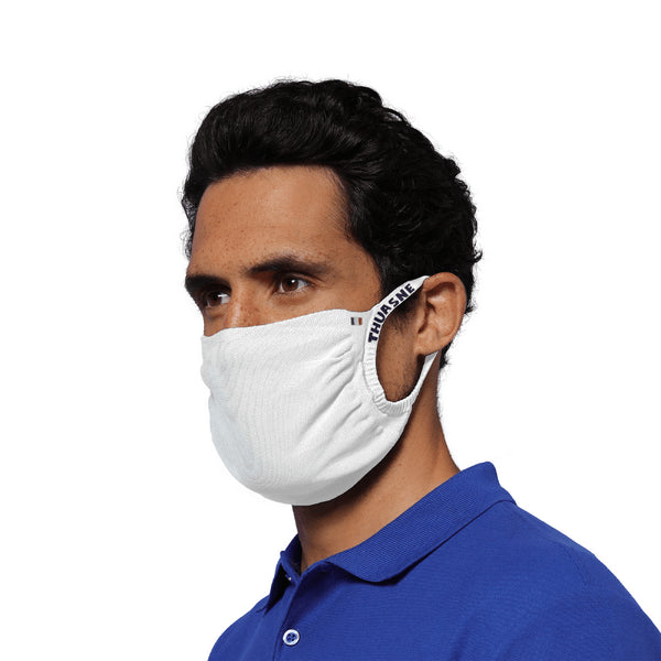 Masque EASY SECURITY Thuasne en tissu lavable Filtration > 90% - doux, léger, sans couture