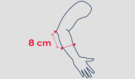 Thuasne Sport - Bracelet Anti-Épicondylite - Tennis Elbow, Golfer Elbow