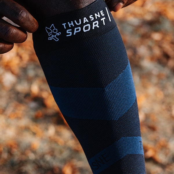 Manchons de compression running trail