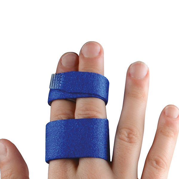 Soins Thuasne : bandes de maintien doigts, strapping, pack chaud/froid