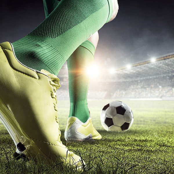 Joueur de football