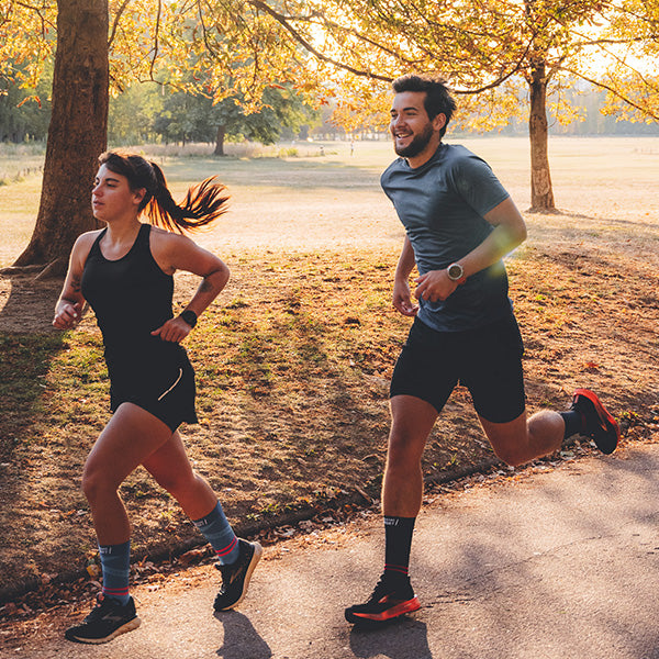 Compression, maintien et sous-vêtements pour la pratique du running et du trail