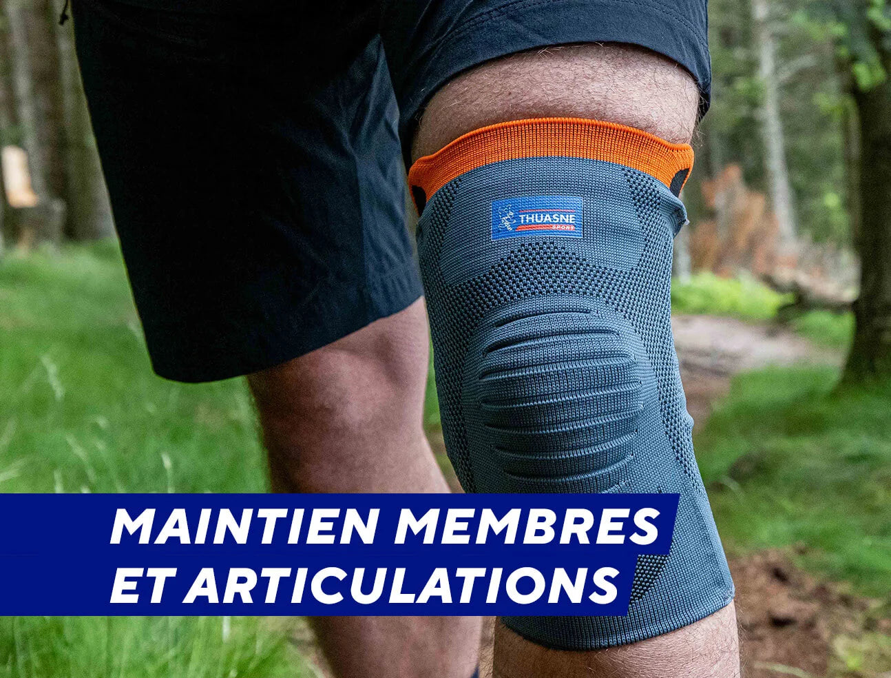 Orthèse de sport
