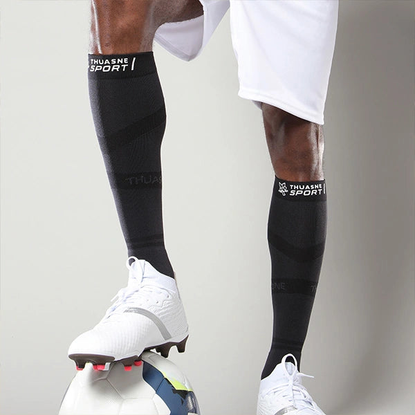 Chaussettes hautes sport hotsell