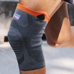 Genouillère de sport