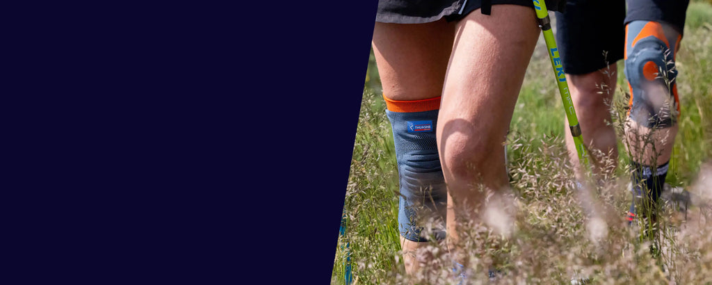 Genouillères de sport Thuasne Randonnée 
