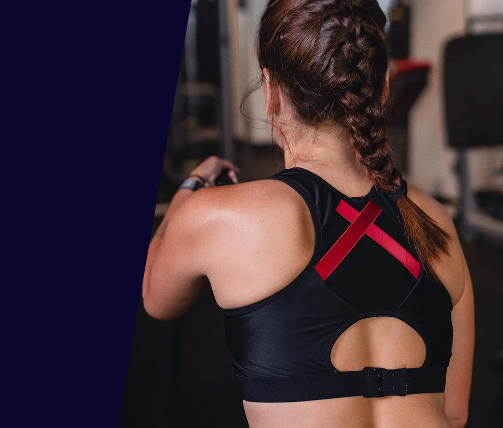 Brassière de sport Strapping Thuasne