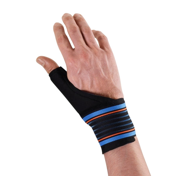 Strapping de pouce Thuasne sport vue de face