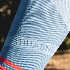 Tissu manchon de compression