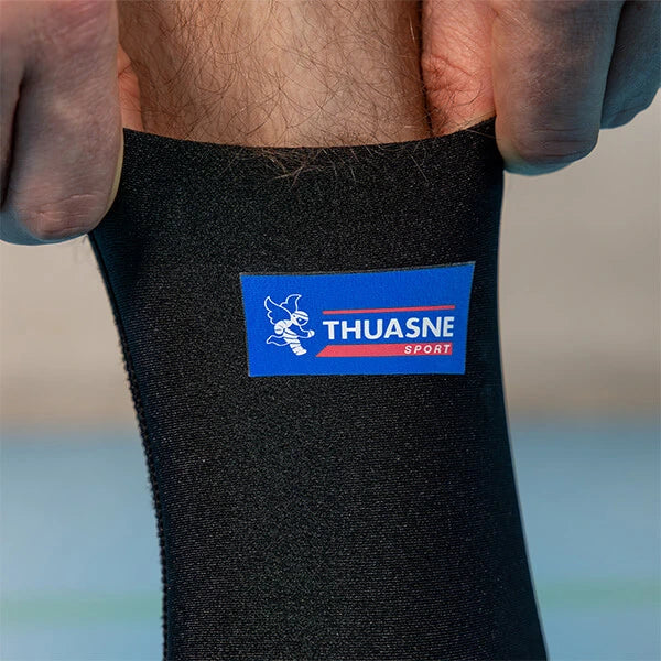 Chevillère ouverte Thuasne sport - entorse légère et cheville instable - Maintien 1