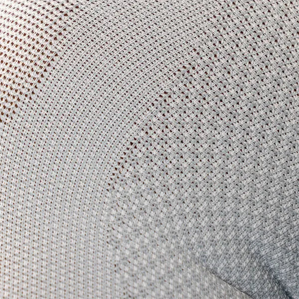 Zoom tissu genouillère