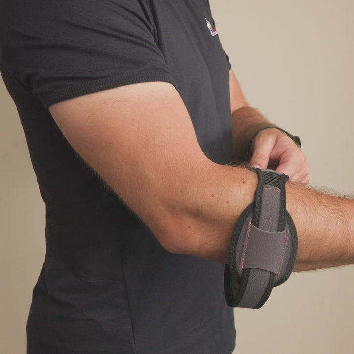 Coudière de maintien Thuasne sport - tennis elbow, golfer elbow, tendinite  du coude – Maintien 2