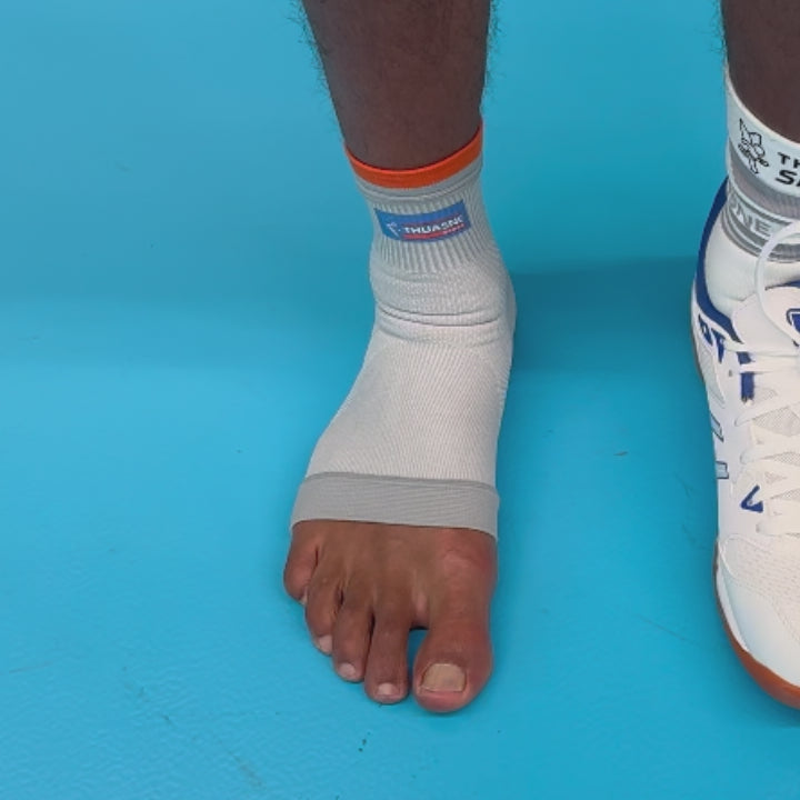 Vidéo de la chevillère de maintien proprioceptive