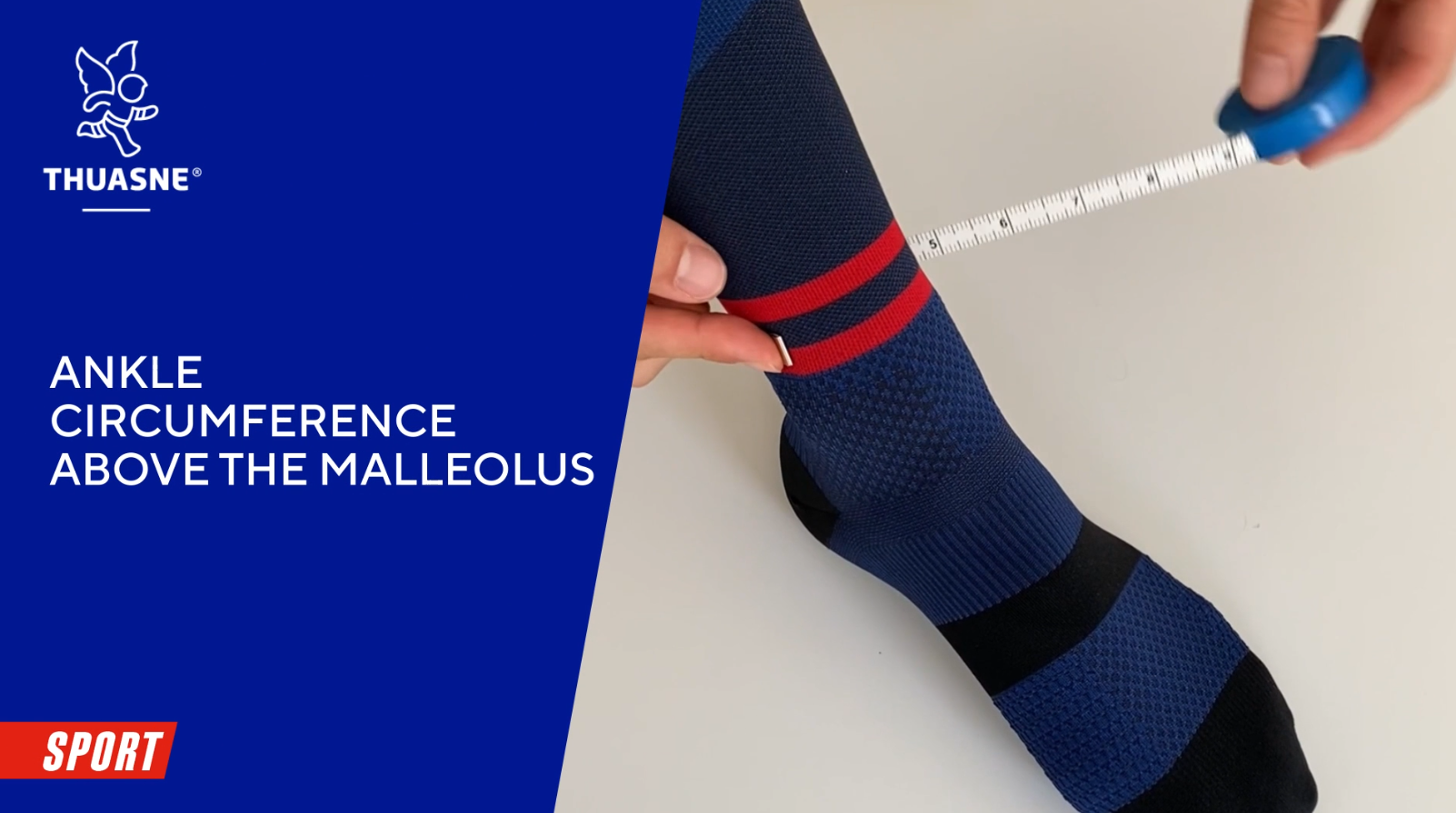 Comment prendre ma mesure de chevillère BOA ? Vidéo