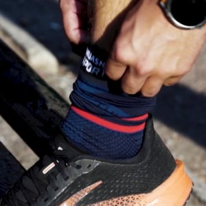 Test des chaussettes UP ACTIVE RUNTRAIL By THUASNE SPORT – Blog Maison du  Running