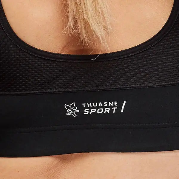 Brassière de sport femme maintien supérieur - Thuasne TOP ' STRAP ORIG –  Boutique Thuasne