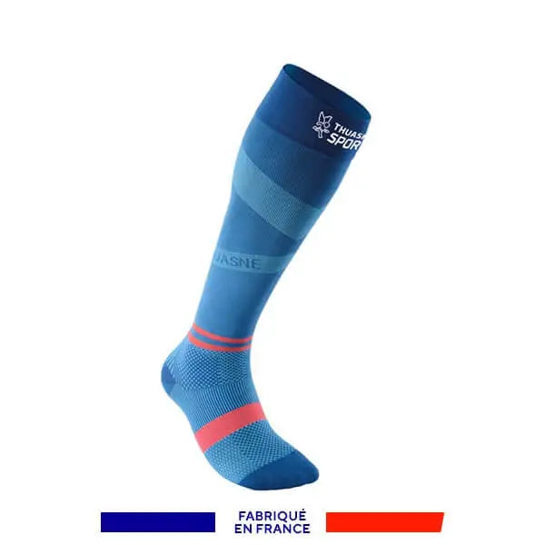 Chaussettes hautes de compression Run Trail UP ACTIV