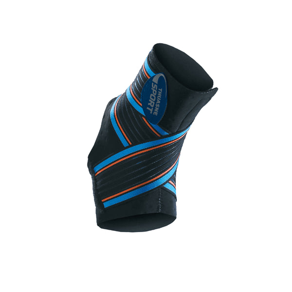 Chevillère strapping Thuasne sport – Entorse légère ou cheville instable – Maintien 4