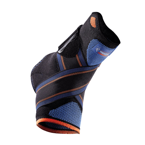 Chevillère strapping NOVELASTIC Thuasne sport  – Entorse légère ou cheville instable – Maintien 4