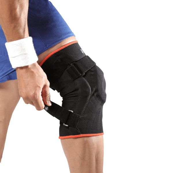 Genouillère ligamentaire : protégez vos genoux sur les pistes de