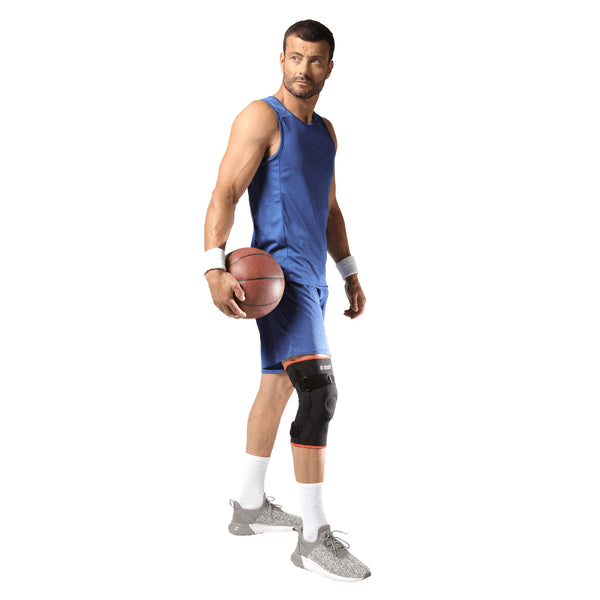 Genouillère ligamentaire renforcée Thuasne sport – Blessures ligamentaires – Maintien 5